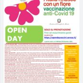 Campagna Vaccinale anti-Covid, da domani apre la piattaforma per le prenotazioni Campagna Vaccinale anti-Covid, da domani apre la piattaforma per le prenotazioni