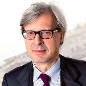 Vittorio Sgarbi a Radio Ufita:”Il prossimo Presidente della Repubblica sarà Draghi e basta!”