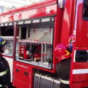 Lauro e Villamaina, doppio intervento nella notte dei Vigili del Fuoco Lauro e Villamaina, doppio intervento nella notte dei Vigili del Fuoco