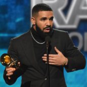 Grammy 2022: Drake si ritira