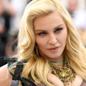 Madonna è al lavoro su un nuovo album Madonna è al lavoro su un nuovo album