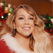 Mariah Carey batte tutti i record di Natale con “All I Want for Christmas is You”