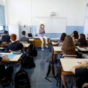 Scuola, Bianchi: “Non si può giustificare che è tutto aperto tranne la scuola” Scuola, Bianchi: “Non si può giustificare che è tutto aperto tranne la scuola”