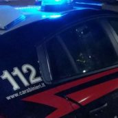 Incendio di Forino, arrestato presunto autore Incendio di Forino, arrestato presunto autore
