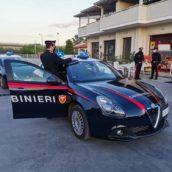 Montesarchio, duplice tentato omicidio e porto illegale di arma da sparo: arrestato 54enne Montesarchio, duplice tentato omicidio e porto illegale di arma da sparo: arrestato 54enne