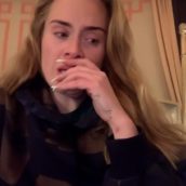Adele, sospetta crisi con il fidanzato Rich Paul Adele, sospetta crisi con il fidanzato Rich Paul