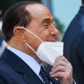 Silvio Berlusconi è al San Raffaele Silvio Berlusconi è al San Raffaele