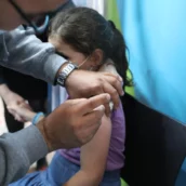 Campagna Vaccinale pediatrica anti-Covid, vaccinati oltre 9 mila bambini in Irpinia Campagna Vaccinale pediatrica anti-Covid, vaccinati oltre 9 mila bambini in Irpinia