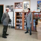 CittadinAnza di Ariano Irpino dona duemila mascherine al comune di Grottaminarda CittadinAnza di Ariano Irpino dona duemila mascherine al comune di Grottaminarda