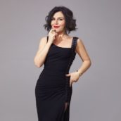 Giusy Ferreri in gara al 72° Festival di Sanremo Giusy Ferreri in gara al 72° Festival di Sanremo