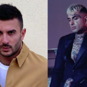 Junior Cally attacca Highsnob: “Il brano di Sanremo è scritto da me” Junior Cally attacca Highsnob: “Il brano di Sanremo è scritto da me”