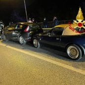 Monteforte Irpino, incidente stradale: tre vetture coinvolte
