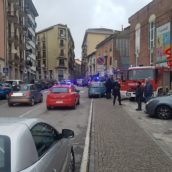 Anziani in difficoltà e soli in casa: diversi interventi dei Vigili del Fuoco Anziani in difficoltà e soli in casa: diversi interventi dei Vigili del Fuoco