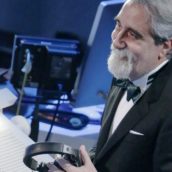 Beppe Vessicchio è negativo: sarà a Sanremo con Le Vibrazioni Beppe Vessicchio è negativo: sarà a Sanremo con Le Vibrazioni