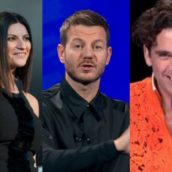 Eurovision Song Contest 2022: Laura Pausini e Alessandro Cattelan saranno i conduttori Eurovision Song Contest 2022: Laura Pausini e Alessandro Cattelan saranno i conduttori