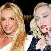 Madonna vorrebbe un tour insieme a Britney Spears