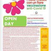 Campagna Vaccinale anti-Covid, da domani apre la piattaforma per le prenotazioni Campagna Vaccinale anti-Covid, da domani apre la piattaforma per le prenotazioni