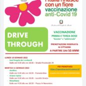 Campagna Vaccinale anti-Covid, Drive trough per gli over 50. Domani aperta la piattaforma per le prenotazioni Campagna Vaccinale anti-Covid, Drive trough per gli over 50. Domani aperta la piattaforma per le prenotazioni