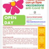 Campagna Vaccinale anti-Covid, da domani apre la piattaforma per le prenotazioni Campagna Vaccinale anti-Covid, da domani apre la piattaforma per le prenotazioni