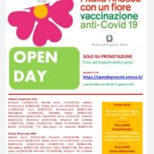 Campagna Vaccinale anti-Covid, da domani apre la piattaforma per le prenotazioni Campagna Vaccinale anti-Covid, da domani apre la piattaforma per le prenotazioni