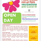 Campagna Vaccinale anti-Covid, da domani apre la piattaforma per le prenotazioni Campagna Vaccinale anti-Covid, da domani apre la piattaforma per le prenotazioni