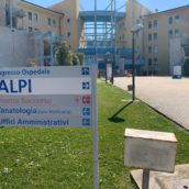 Covid, due decessi e 35 pazienti ricoverati al Moscati di Avellino Covid, due decessi e 35 pazienti ricoverati al Moscati di Avellino