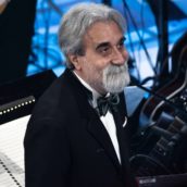 Beppe Vessicchio positivo, salta le prove con Le Vibrazioni a Sanremo Beppe Vessicchio positivo, salta le prove con Le Vibrazioni a Sanremo