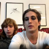 I Maneskin posticipano il tour europeo: “Siamo mortificati” I Maneskin posticipano il tour europeo: “Siamo mortificati”