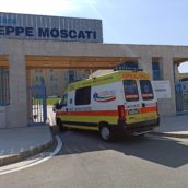 Covid, due decessi al Moscati. Il dato dei ricoveri Covid, due decessi al Moscati. Il dato dei ricoveri