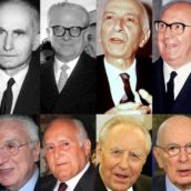 Presidente della Repubblica: oggi il primo scrutinio Presidente della Repubblica: oggi il primo scrutinio