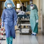 Covid, contagi in Irpinia: 453 positivi al virus Covid, contagi in Irpinia: 453 positivi al virus