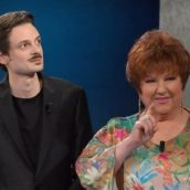 Orietta Berti e Rovazzi su una nave da crociera a Sanremo: “il nostro palco sul mare” Orietta Berti e Rovazzi su una nave da crociera a Sanremo: “il nostro palco sul mare”