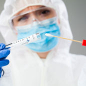 Coronavirus, sono 286 i nuovi casi in provincia di Avellino