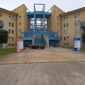 Covid, un decesso e 19 pazienti ricoverati al Moscati Covid, un decesso e 19 pazienti ricoverati al Moscati