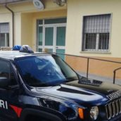 Lioni, cantiere edile non a norma: denunciato il titolare Lioni, cantiere edile non a norma: denunciato il titolare