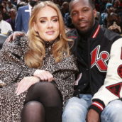 Adele e Rich Paul più innamorati che mai Adele e Rich Paul più innamorati che mai