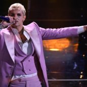 Eurovision 2022: Achille Lauro in gara per diventare il rappresentante di San Marino Eurovision 2022: Achille Lauro in gara per diventare il rappresentante di San Marino