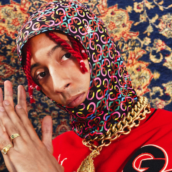 Ghali negli Stati Uniti per finire il nuovo album:“il migliore che io abbia mai fatto” Ghali negli Stati Uniti per finire il nuovo album:“il migliore che io abbia mai fatto”