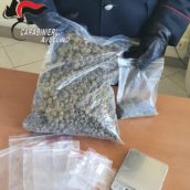 Gesualdo, spaccio di droga: 45 finisce in carcere Gesualdo, spaccio di droga: 45 finisce in carcere