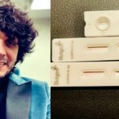 Ermal Meta: “Scusate la mia assenza, mi sono preso il covid e sono stato abbastanza male” Ermal Meta: “Scusate la mia assenza, mi sono preso il covid e sono stato abbastanza male”