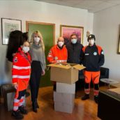 Grottaminarda, mascherine Ffp2 a disposizione della cittadinanza Grottaminarda, mascherine Ffp2 a disposizione della cittadinanza