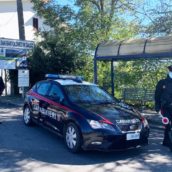 Val Fortore, controllo del territorio da parte dei Carabinieri Val Fortore, controllo del territorio da parte dei Carabinieri