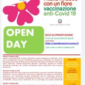 Campagna Vaccinale anti-Covid, da domani aperta la piattaforma per le prenotazioni Campagna Vaccinale anti-Covid, da domani aperta la piattaforma per le prenotazioni