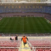 Spotify entra nel mondo del calcio e diventa il main sponsor del Barcellona