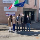 Scuole Irpinia, il presidente Buonopane fa tappa negli istituti di Frigento, Grottaminarda e Mirabella Eclano Scuole Irpinia, il presidente Buonopane fa tappa negli istituti di Frigento, Grottaminarda e Mirabella Eclano