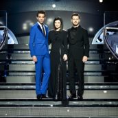 Eurovision 2022, è ufficiale: Laura Pausini, Mika e Alessandro Cattelan saranno i conduttori