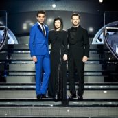 Eurovision 2022, è ufficiale: Laura Pausini, Mika e Alessandro Cattelan saranno i conduttori Eurovision 2022, è ufficiale: Laura Pausini, Mika e Alessandro Cattelan saranno i conduttori