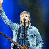 Paul McCartney torna in tour e riparte dagli Stati Uniti