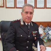Giacomo Lo Cascio promosso Capitano del Nucleo Operativo e Radiomobile dei Carabinieri di Avellino Giacomo Lo Cascio promosso Capitano del Nucleo Operativo e Radiomobile dei Carabinieri di Avellino