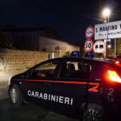 San Martino Valle Caudina, forza posto di blocco dei Carabinieri: denunciato un 35enne